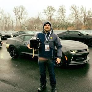 Meet your Posher, Mostafa